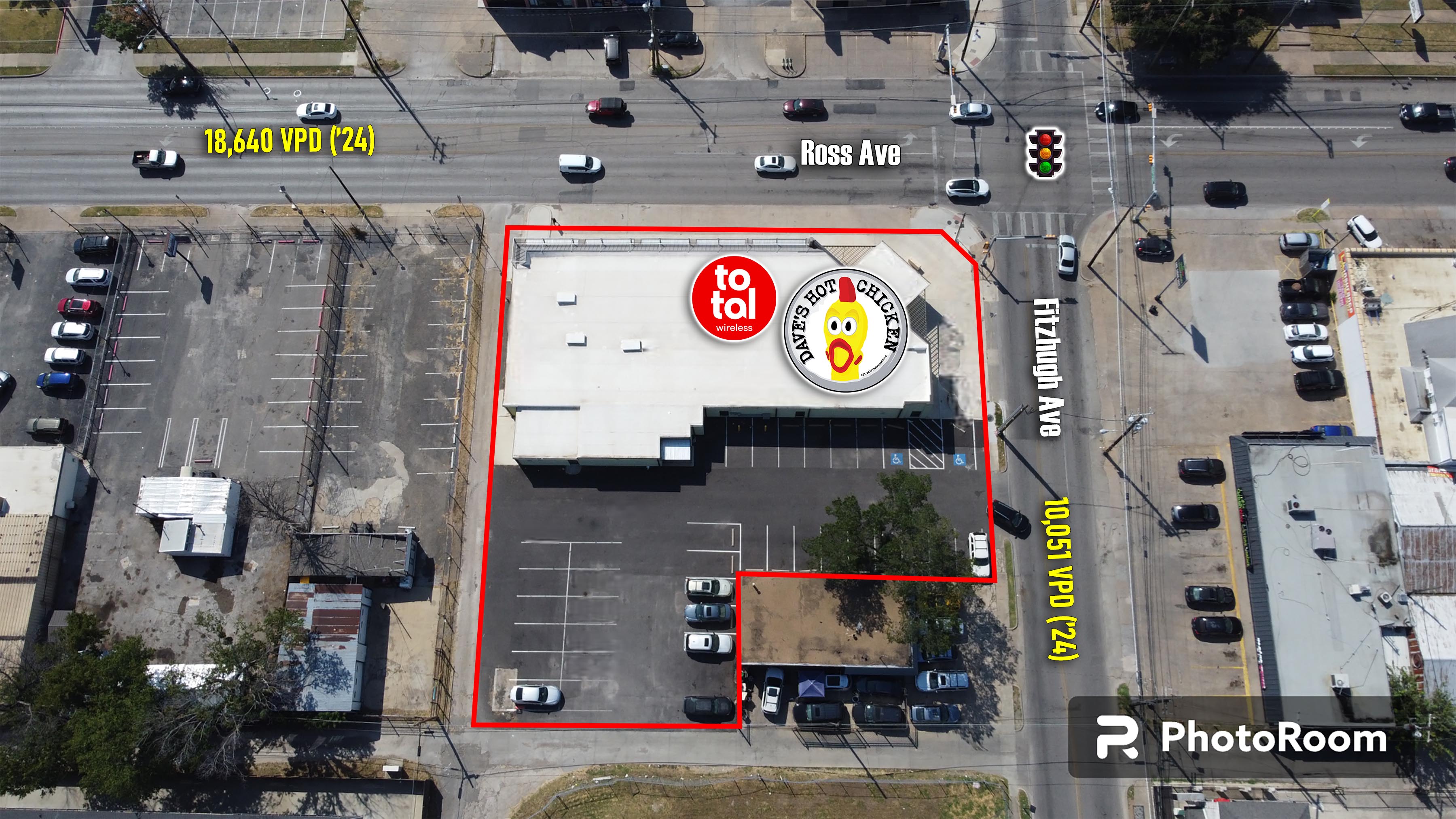 Ross & Fitzhugh Retail