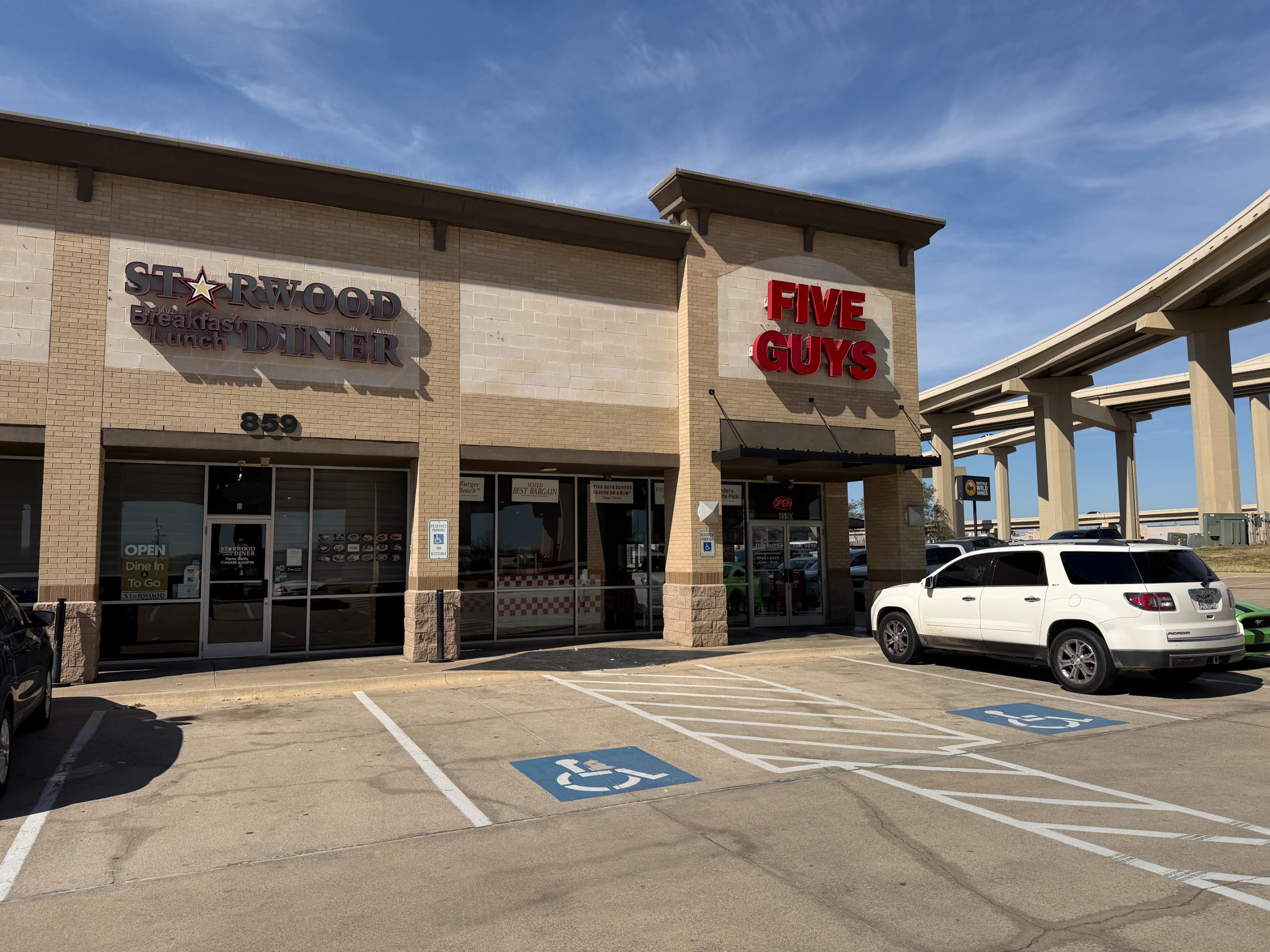 Lewisville Center photo 2