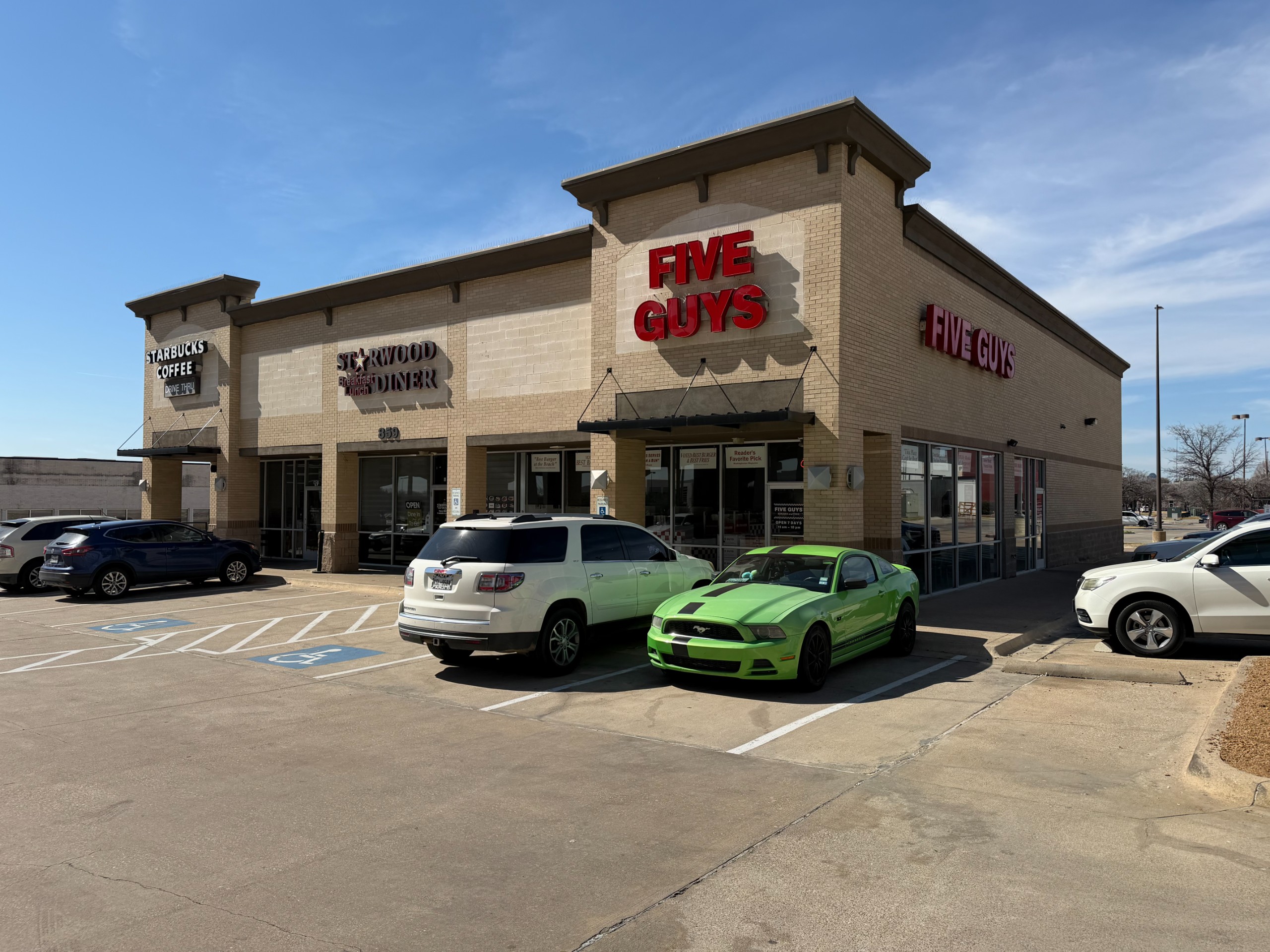 Lewisville Center